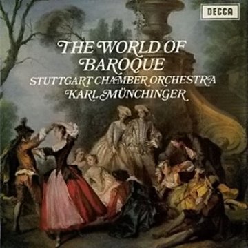 The World Of Baroque album thumb