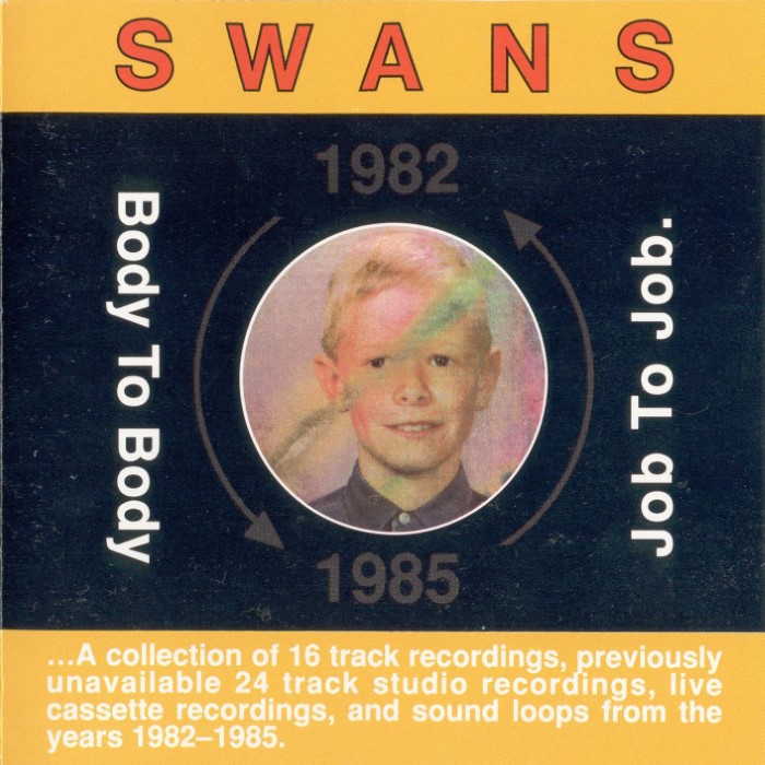 Body to Body, Job to Job