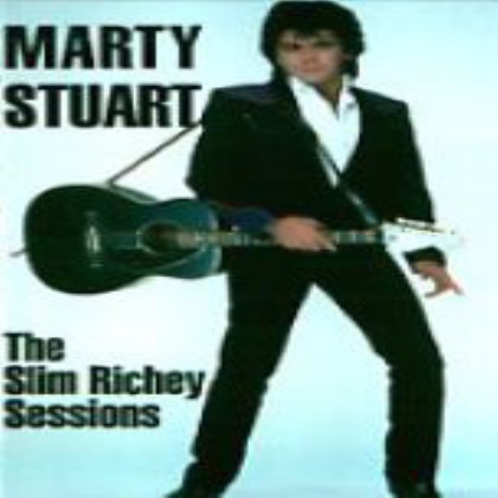 The Slim Richey Sessions cover