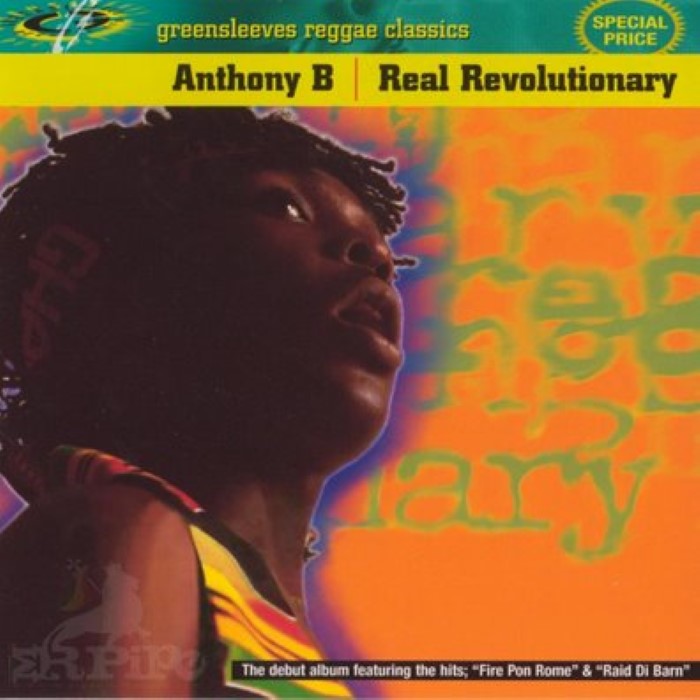 Real Revolutionary cover