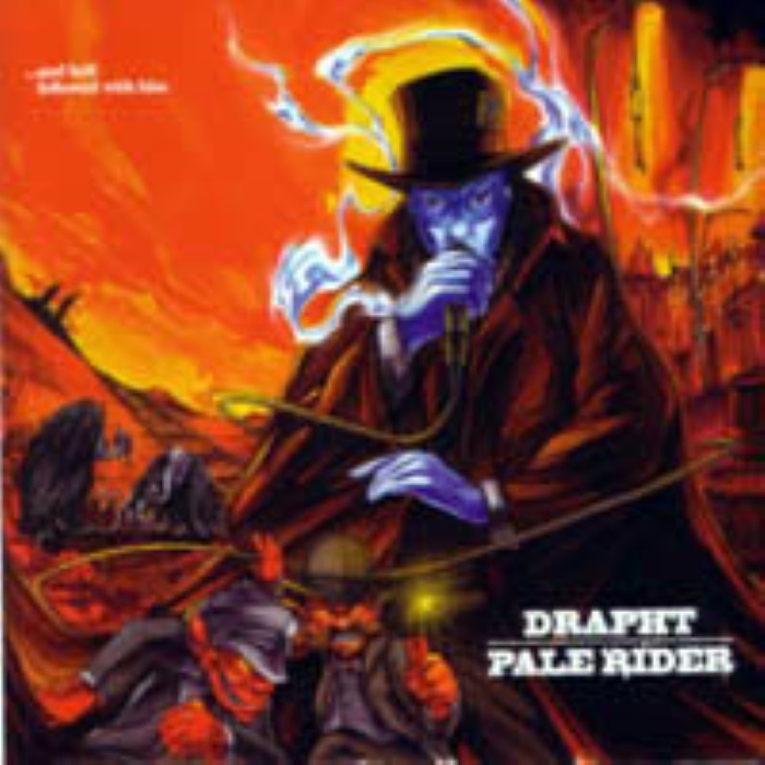 Pale Rider cover