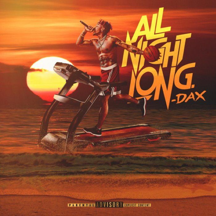 All Night Long cover