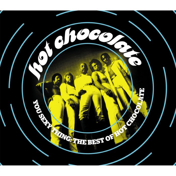 You Sexy Thing: The Best of Hot Chocolate cover