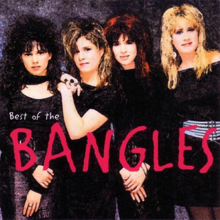 Best of the Bangles cover
