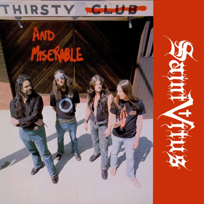 Thirsty and Miserable