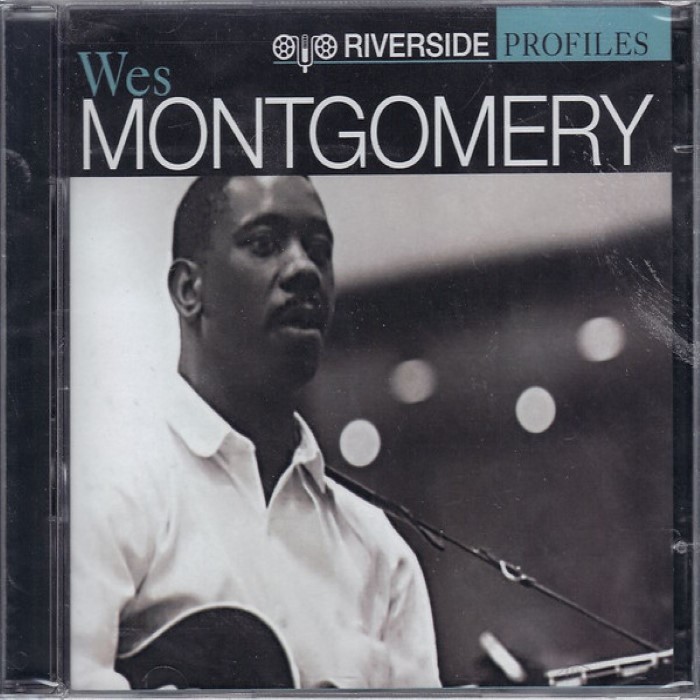 Riverside profiles cover