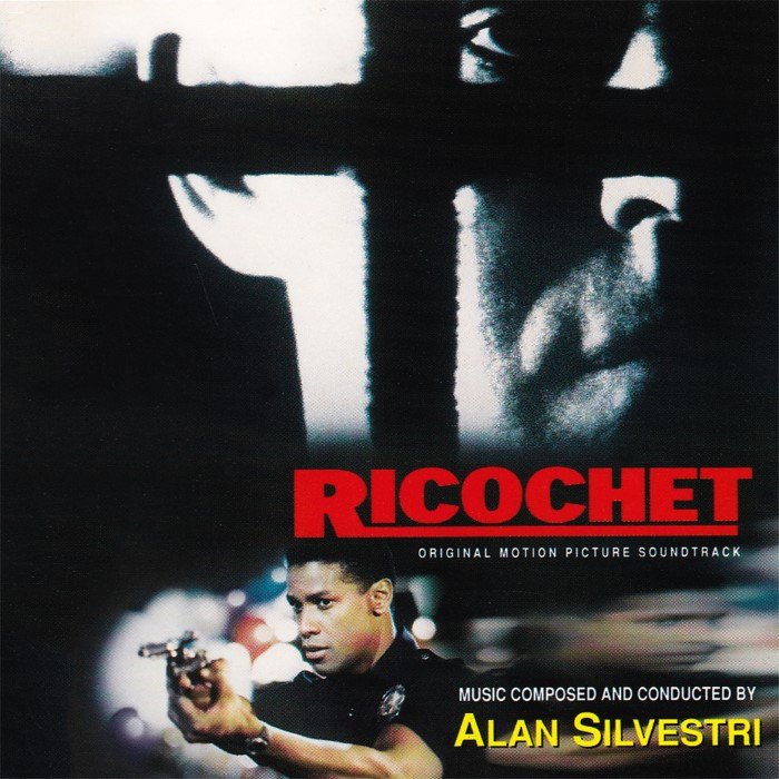 Ricochet cover