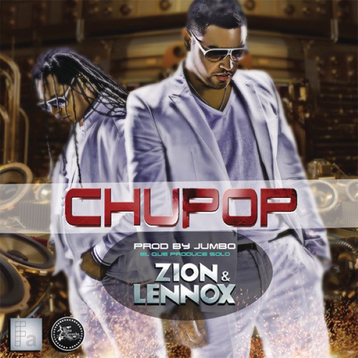 Chupop cover
