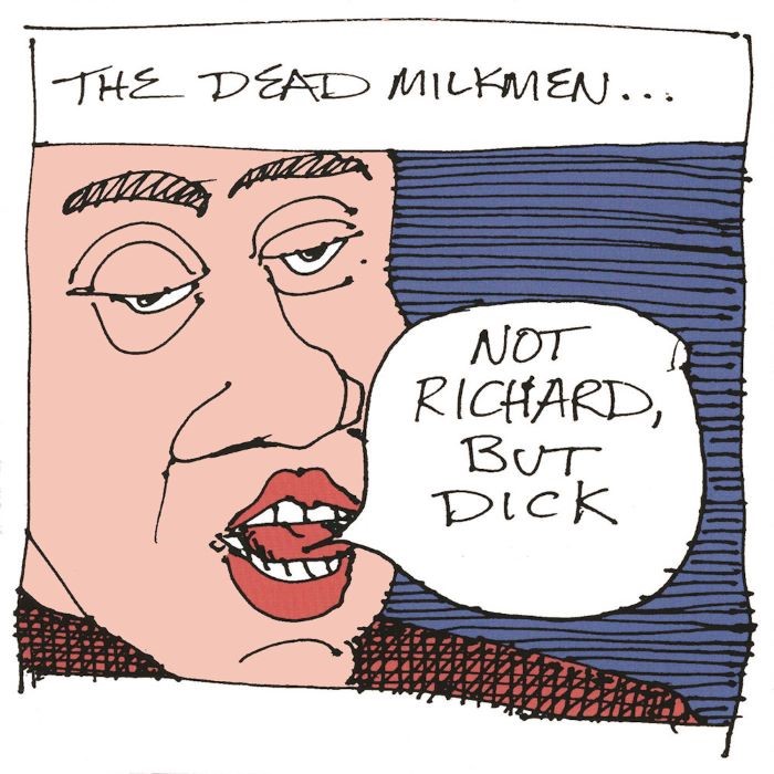 Not Richard but Dick Demos cover