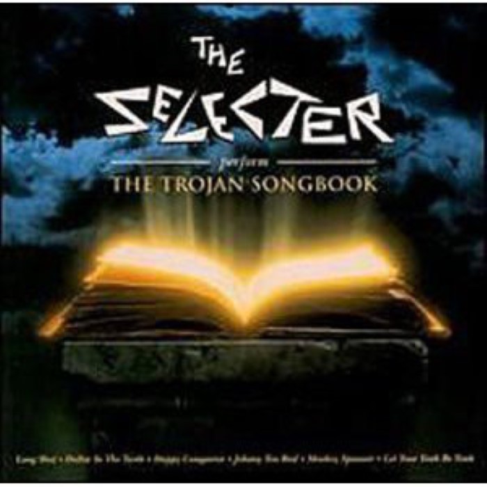 The Selecter Perform the Trojan Songbook cover