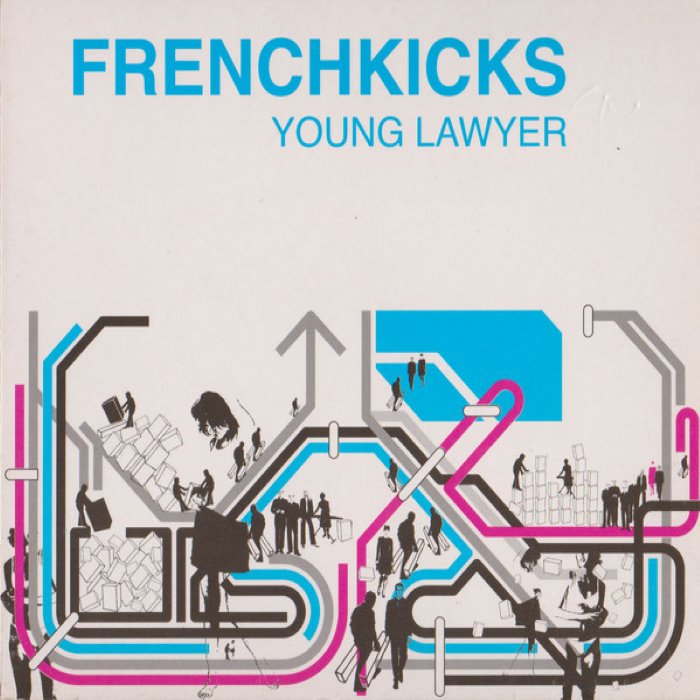 Young Lawyer cover