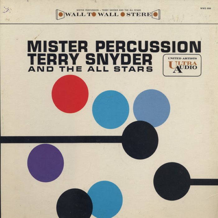 Mister Percussion