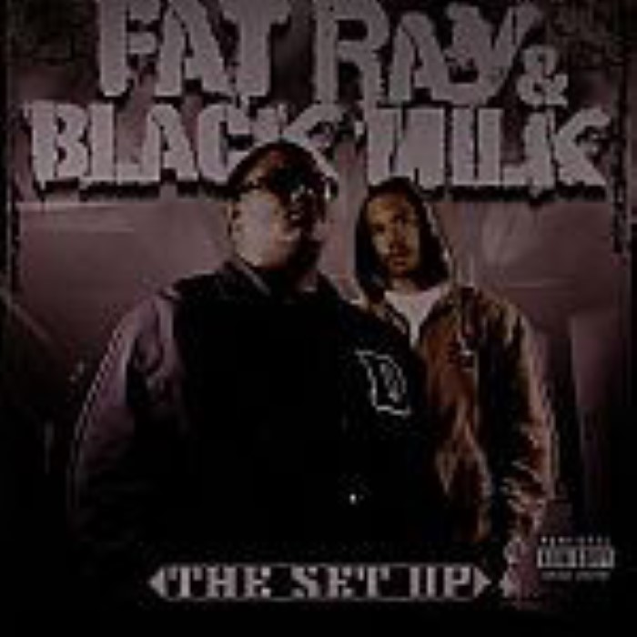 The Set Up cover