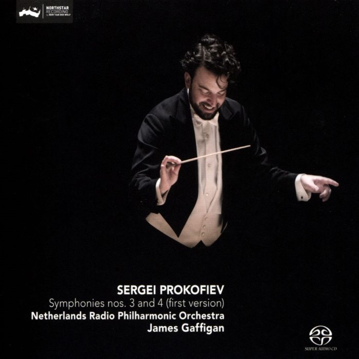 Symphonies nos. 3 and 4 (first version)