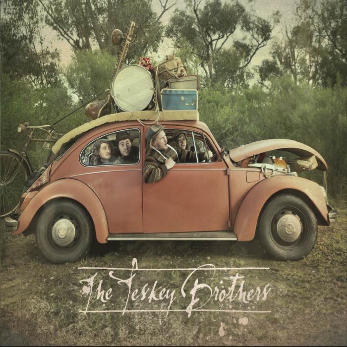 The Teskey Brothers cover