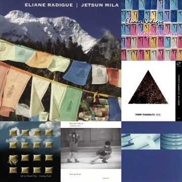 Jetsun Mila album thumb