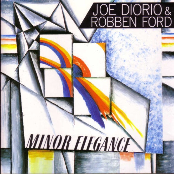 Minor elegance cover