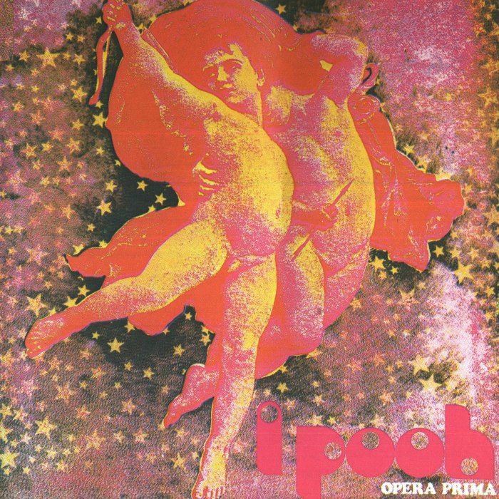 Opera prima cover