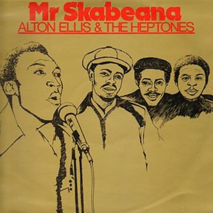Mr Skabeana cover