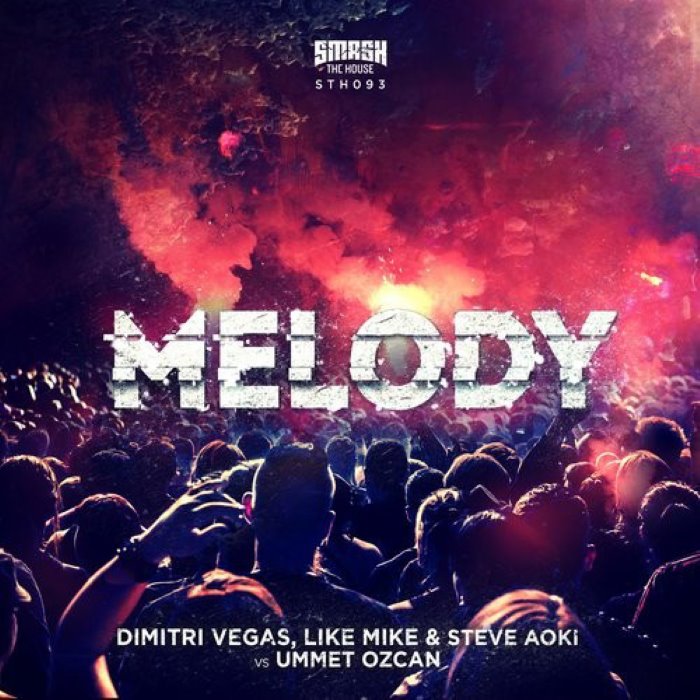 Melody cover