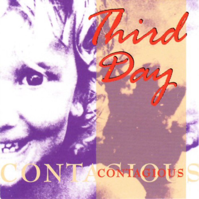 Contagious cover