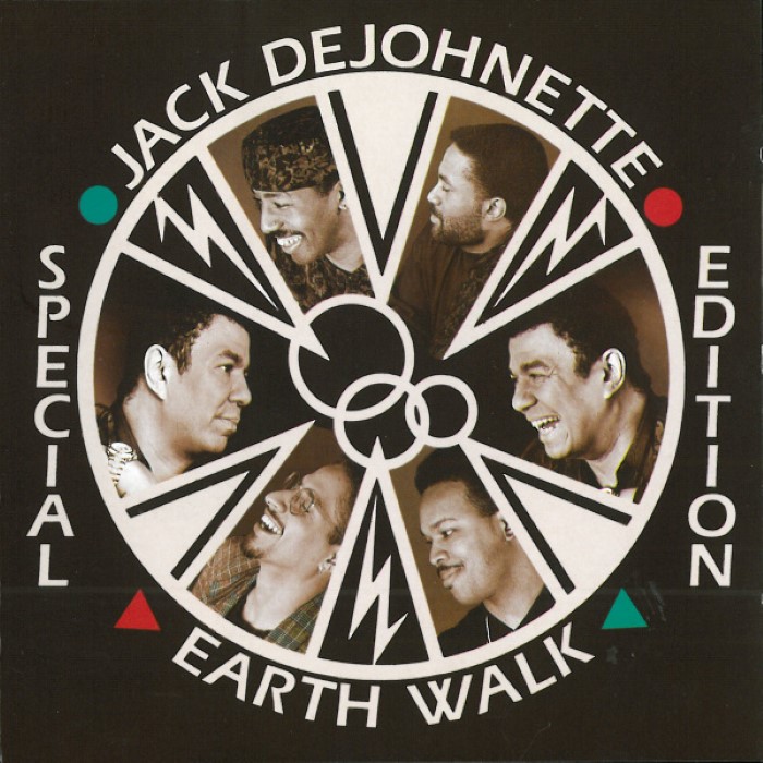 Earth Walk cover