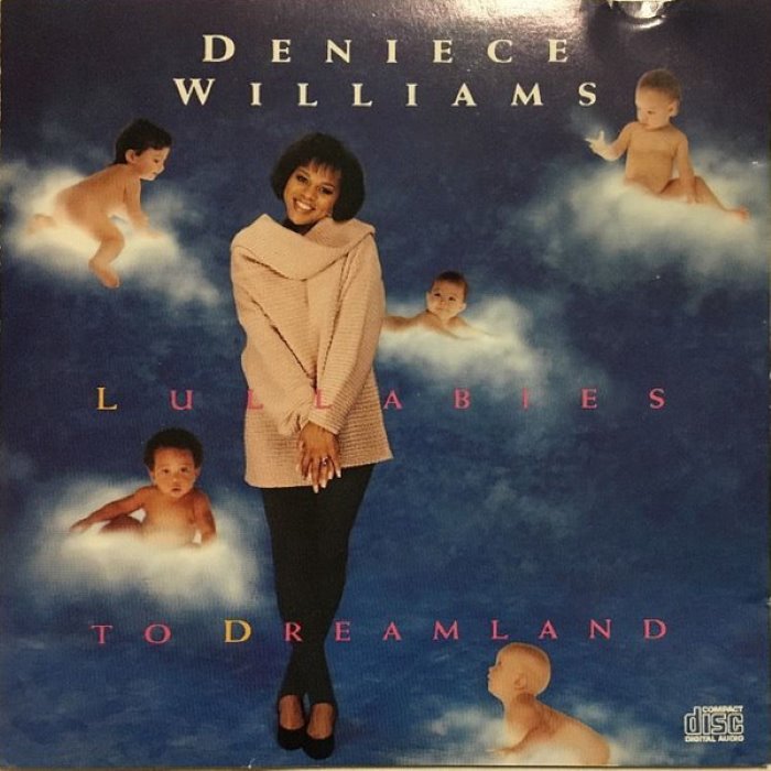 Lulllabies to Dreamland cover