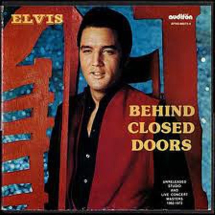 Behind Closed Doors cover