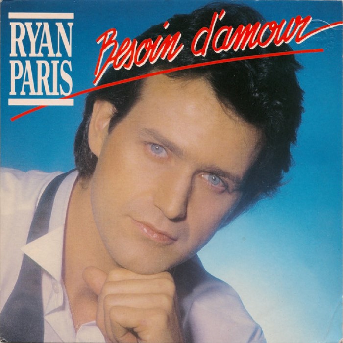 Besoin d'amour cover