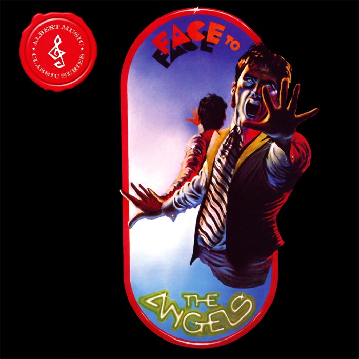 Face to Face cover