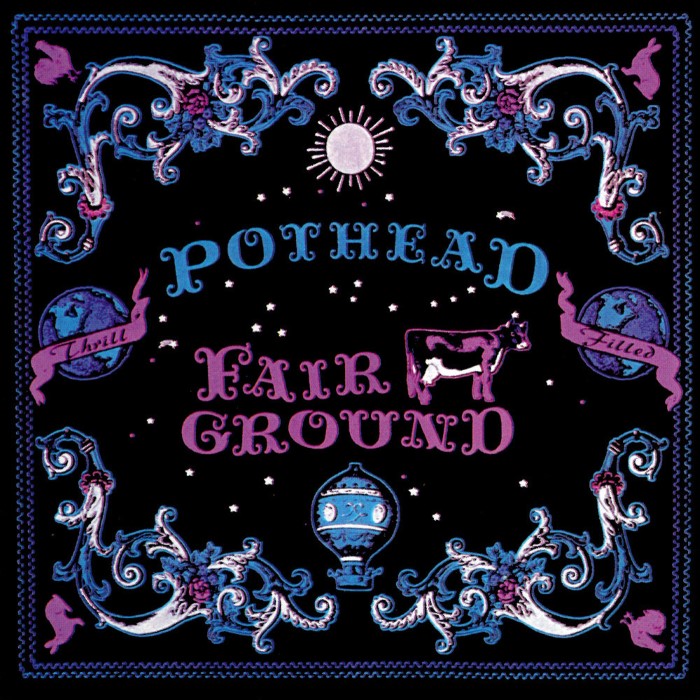 Fairground cover