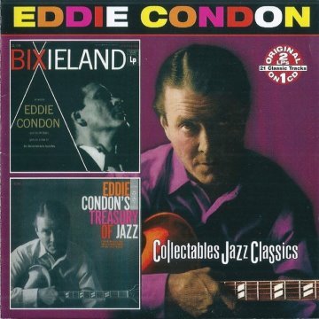 Bixieland / Treasury of Jazz album thumb