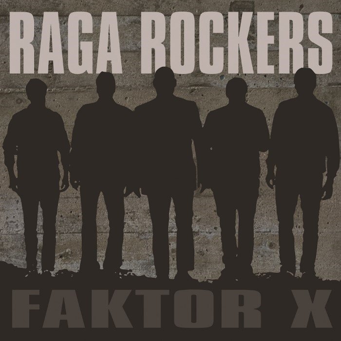 Faktor X cover