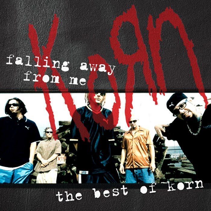 Falling Away From Me: The Best of Korn