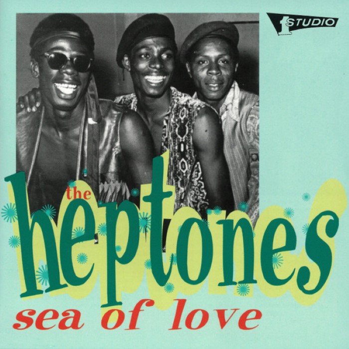 Sea of Love cover