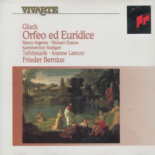 Orfeo ed Euridice album thumb