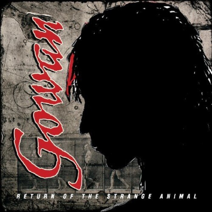 Return Of The Strange Animal cover