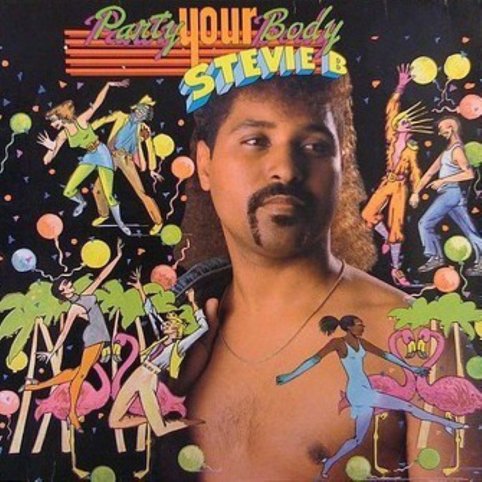 Party Your Body cover