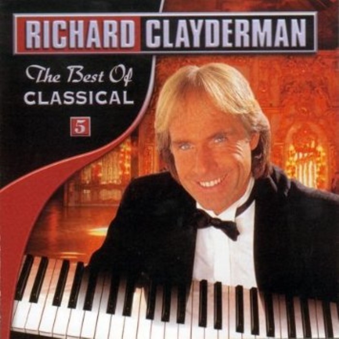 The Best of Classical cover
