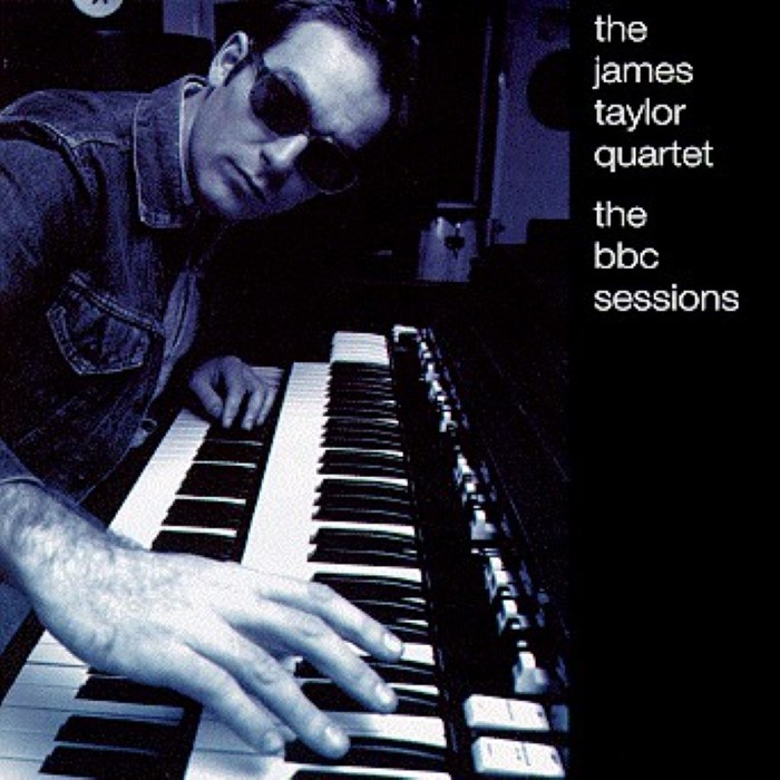 The BBC Sessions cover
