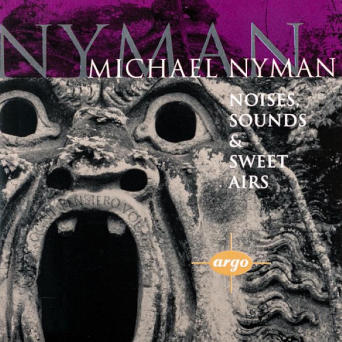 Noises, Sounds, & Sweet Airs cover