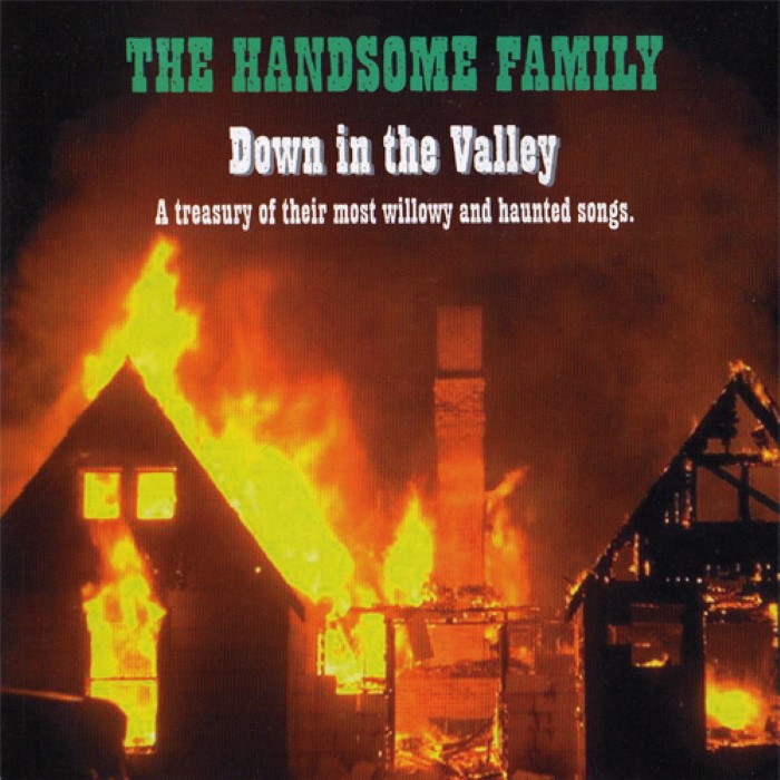 Down in the Valley cover