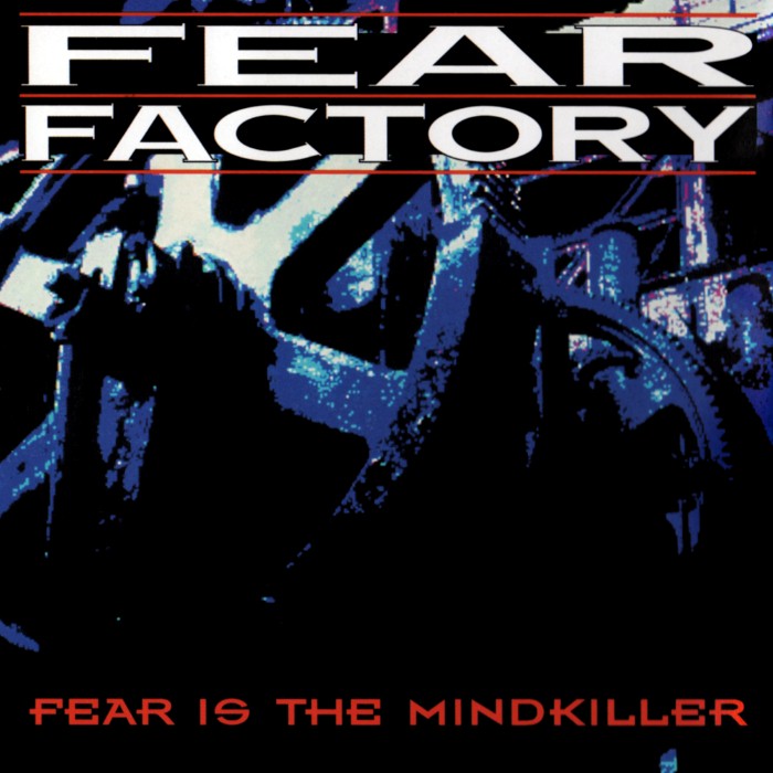 Fear Is the Mindkiller cover