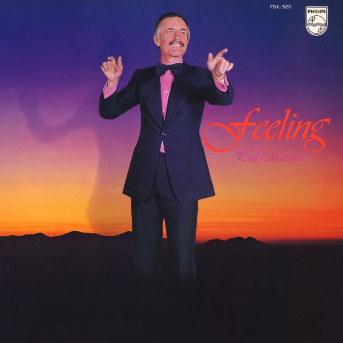 Feeling cover