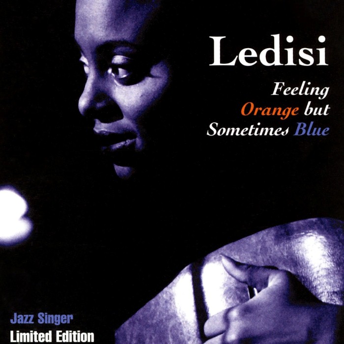 Feeling Orange but Sometimes Blue cover