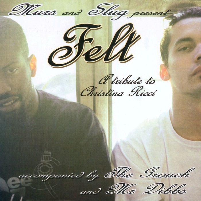 Felt: A Tribute to Christina Ricci cover