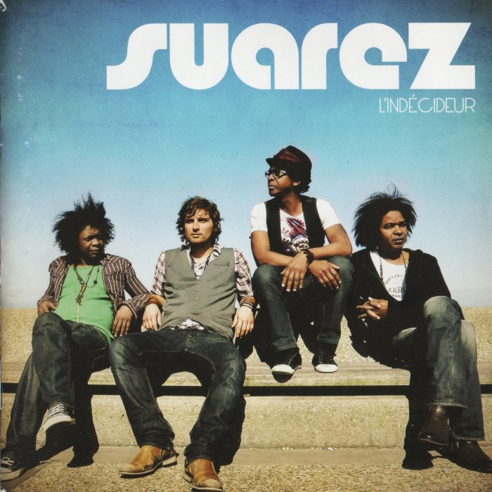 L'Indécideur cover