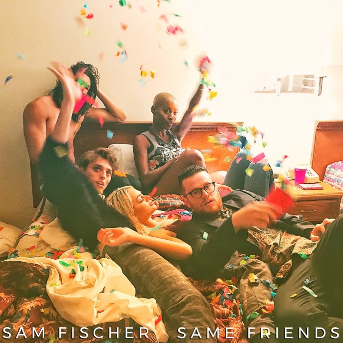 Same Friends cover