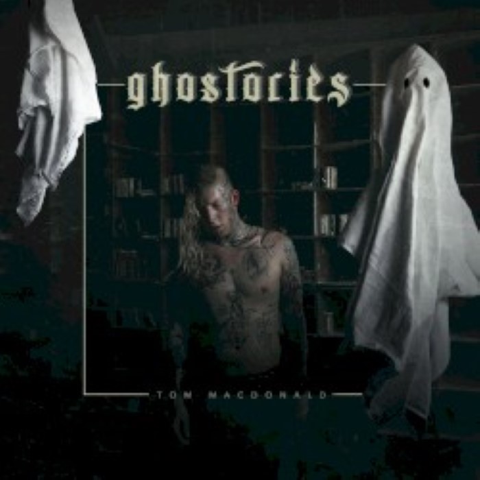Ghostories cover