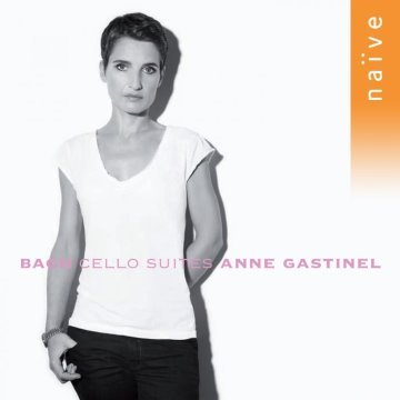 Cello suites | Suites pour violoncelle album thumb